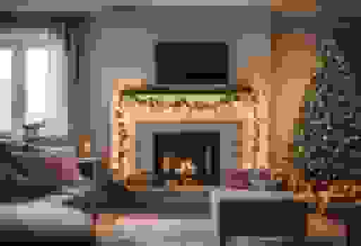 Creating festive headshots with AI Christmas Photo