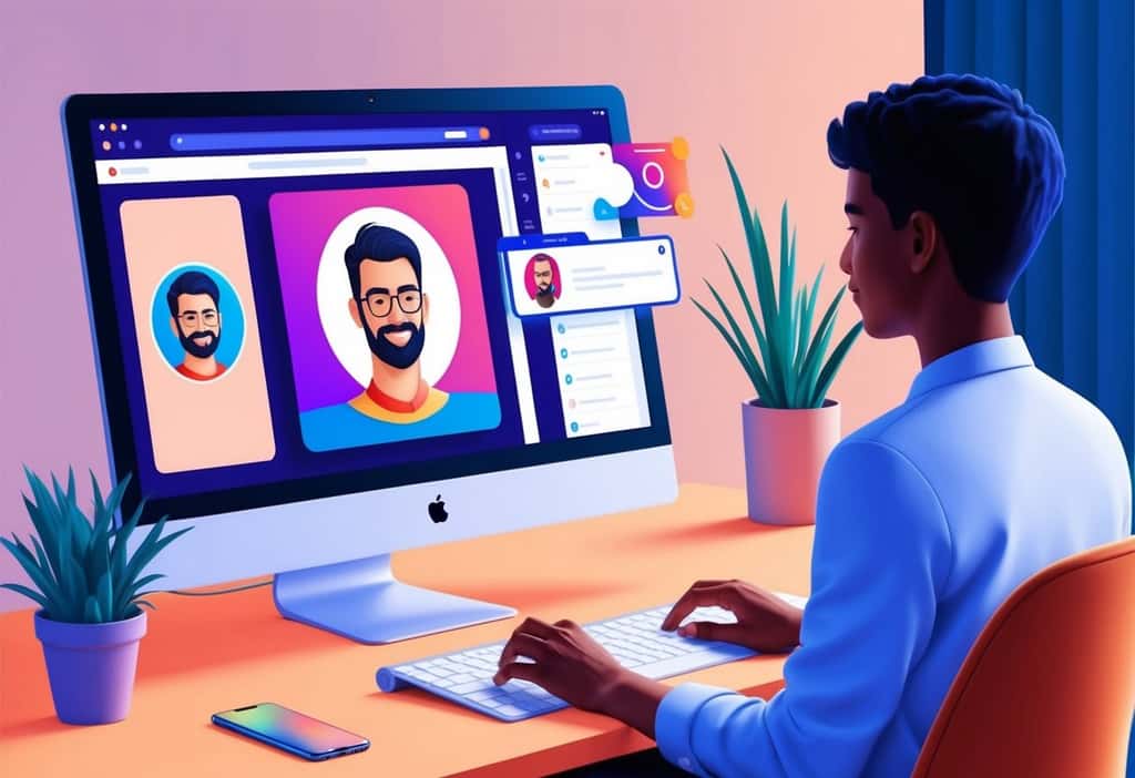 AI Profile Picture Maker - Transforming Your Digital Identity