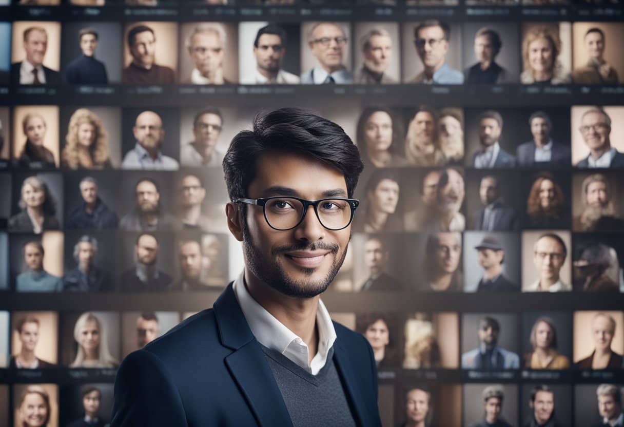 How AI Image Professional Headshot Elevates Your Personal Branding Efforts