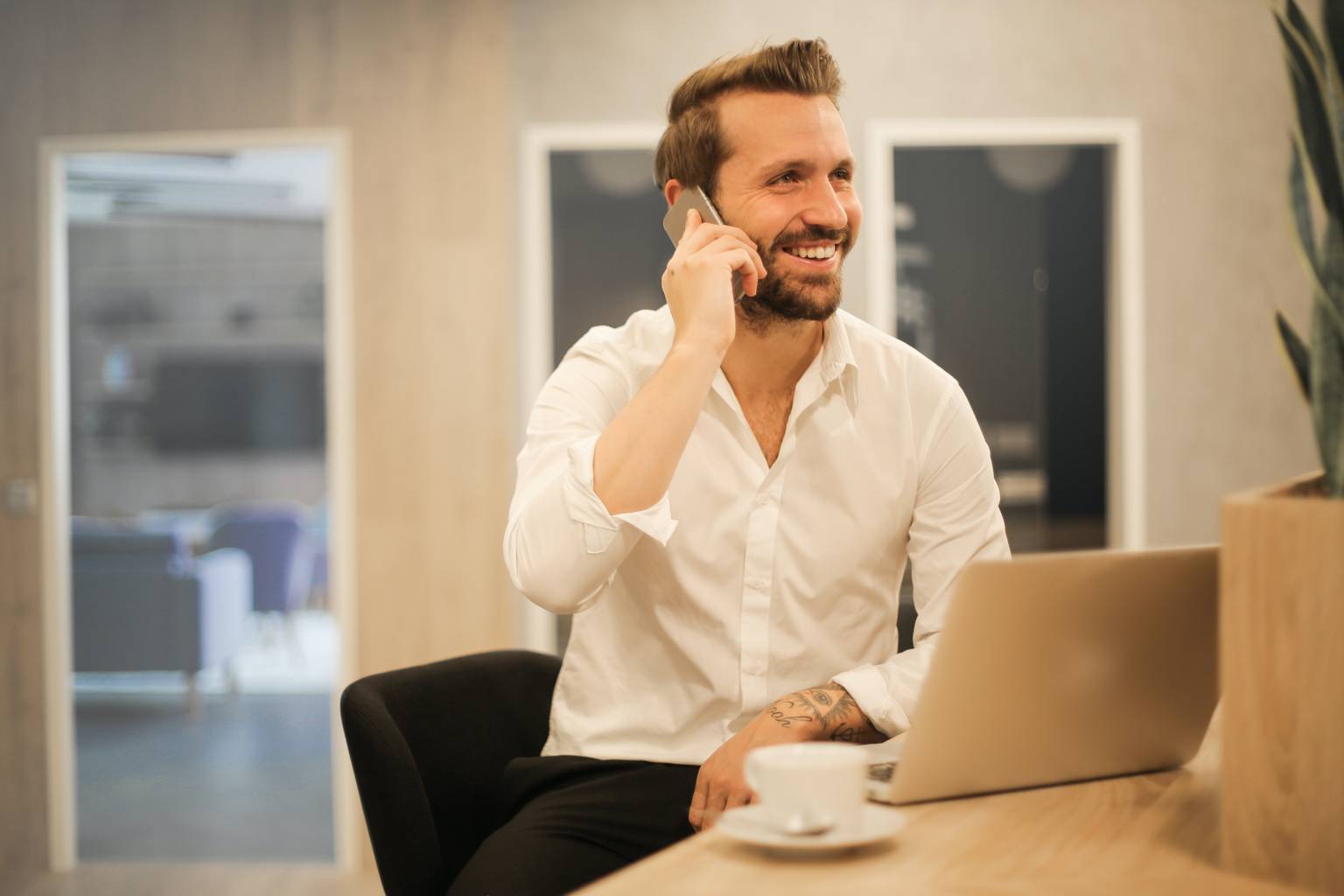 Executive Headshots: How to Look Professional, Confident and Authentic cover image