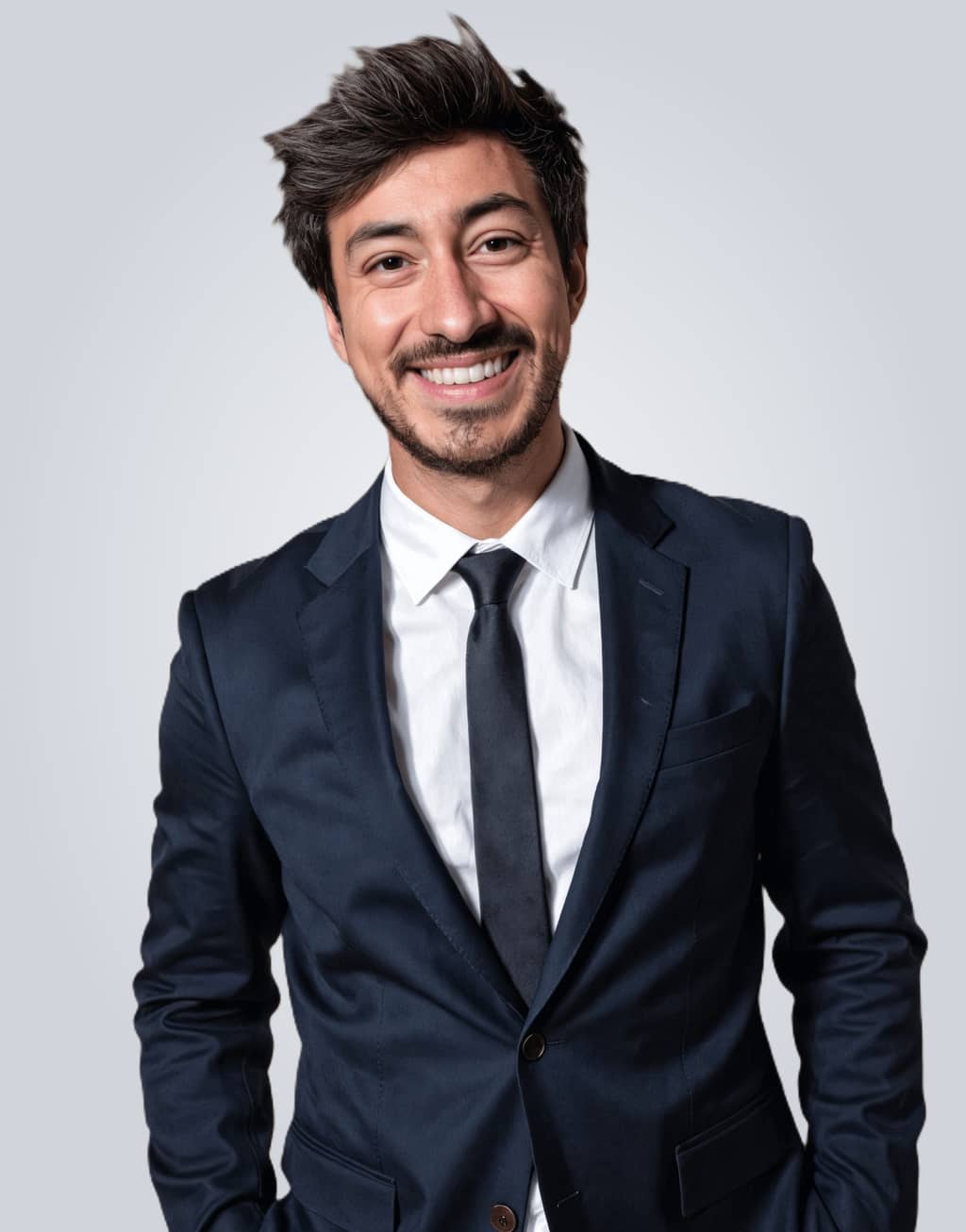 4K AI Headshot example 0 from BetterPic Studio (feature AI Color Background(50))