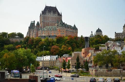 Photo of Québec