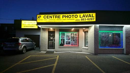 Photo of the Headshots Studio 'Centre Photo Laval'