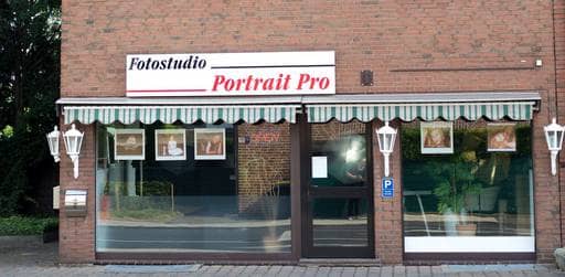 Photo of the Headshots Studio 'Fotostudio Portrait Pro'