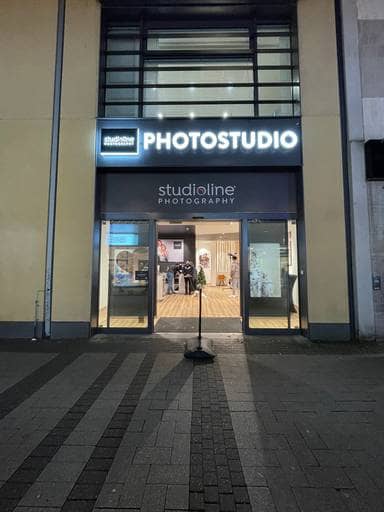 Photo of the Headshots Studio 'studioline Fotostudio Köln Breite Straße'