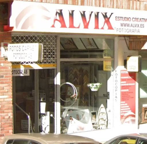 Photo of the Headshots Studio 'Alvix Estudio Creativo'