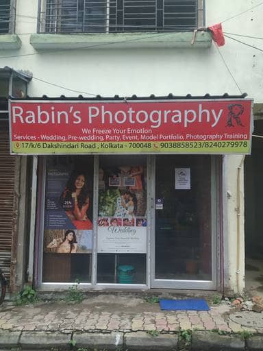 Photo of the Headshots Studio 'Rabin's Photography­'