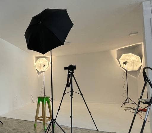 Photo of the Headshots Studio 'Foro de las Estrellas'