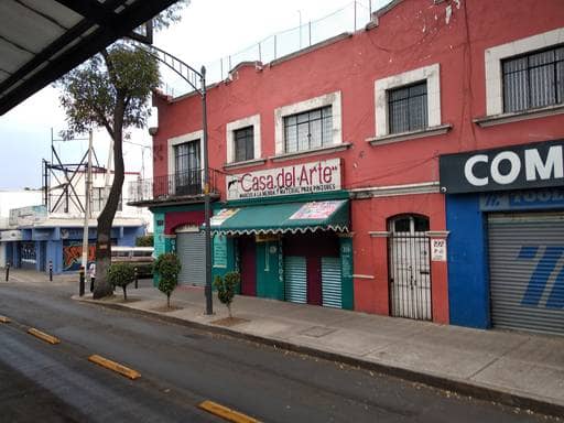 Photo of the Headshots Studio 'Casa del Arte'