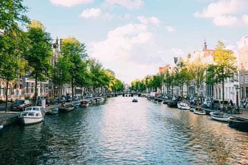 Photo of Amsterdam